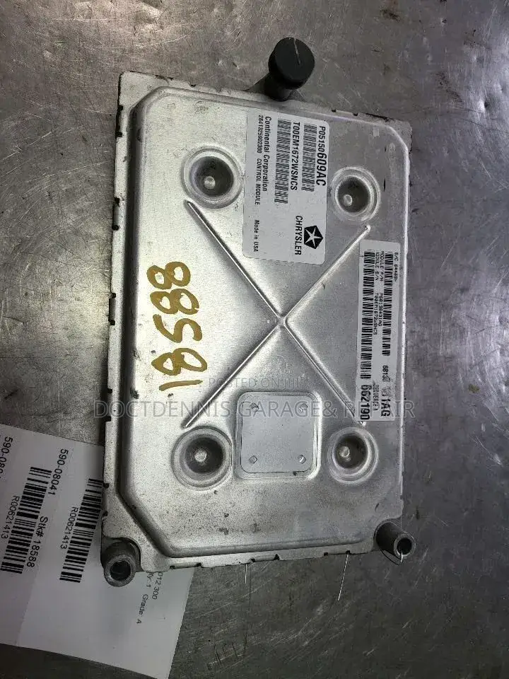 Control Box , Zipo