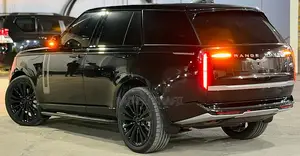 Land Rover Range Rover Autobiography 2024 Black