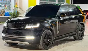 Land Rover Range Rover Autobiography 2024 Black