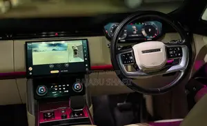 Land Rover Range Rover Autobiography 2024 Black