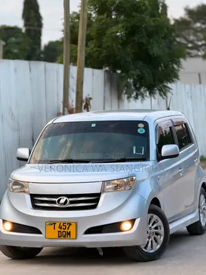 Toyota bB 2006 Silver
