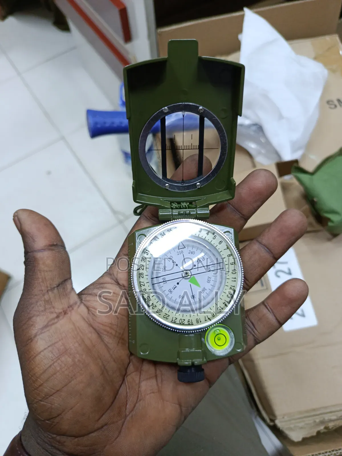 Compass Direction