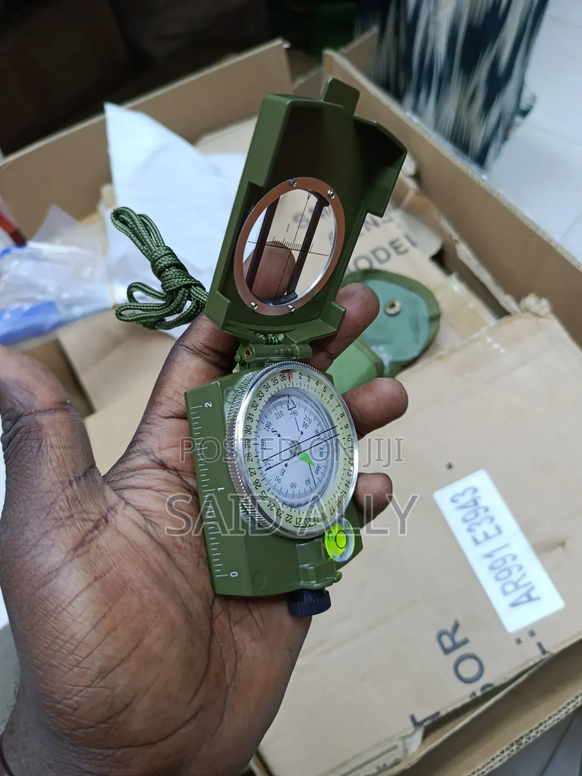 Compass Direction