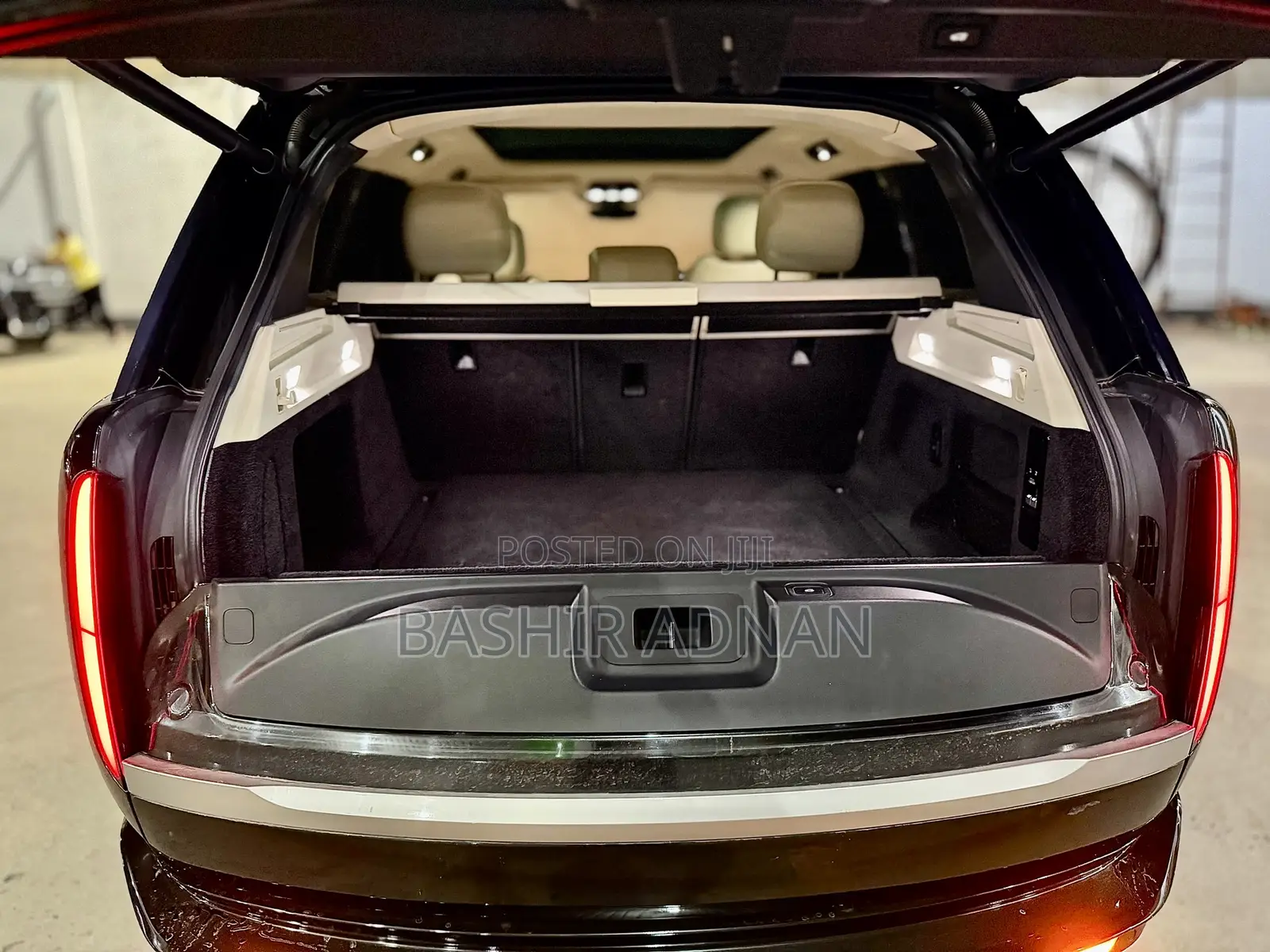 Land Rover Range Rover Vogue 2024 Black