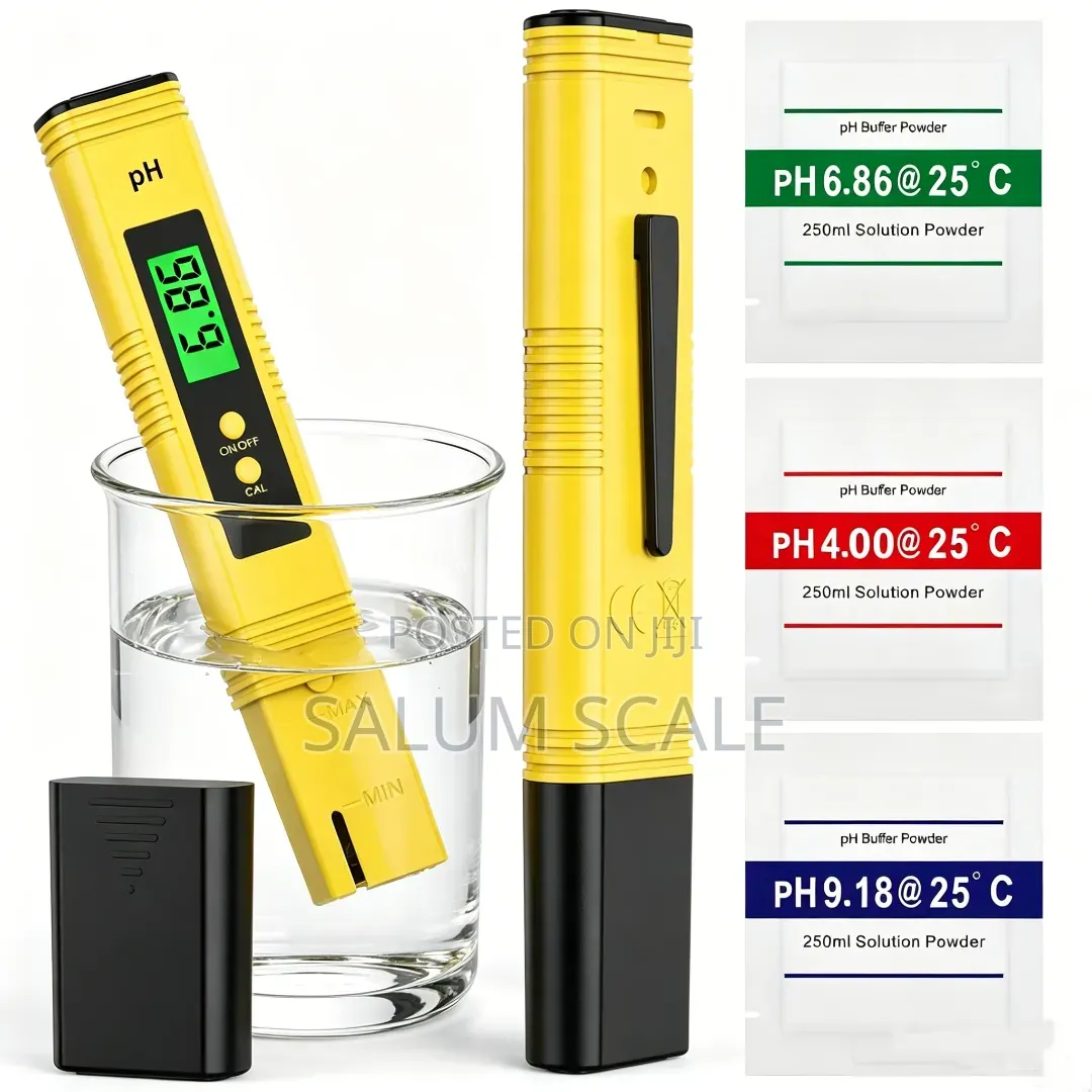 Potable Ph Meter