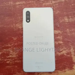 Sony Xperia Ace 64 GB White