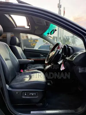 Toyota Harrier 2009 Black