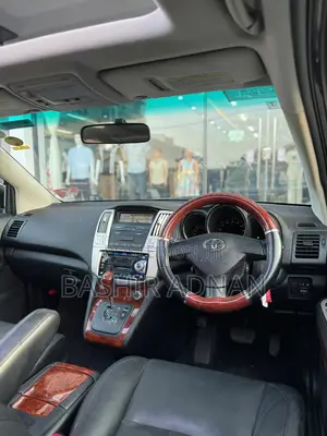 Toyota Harrier 2009 Black