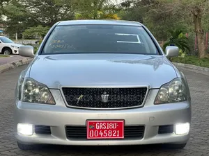 Toyota Crown 2006 Silver