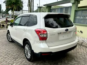 Subaru Forester 2014 Pearl