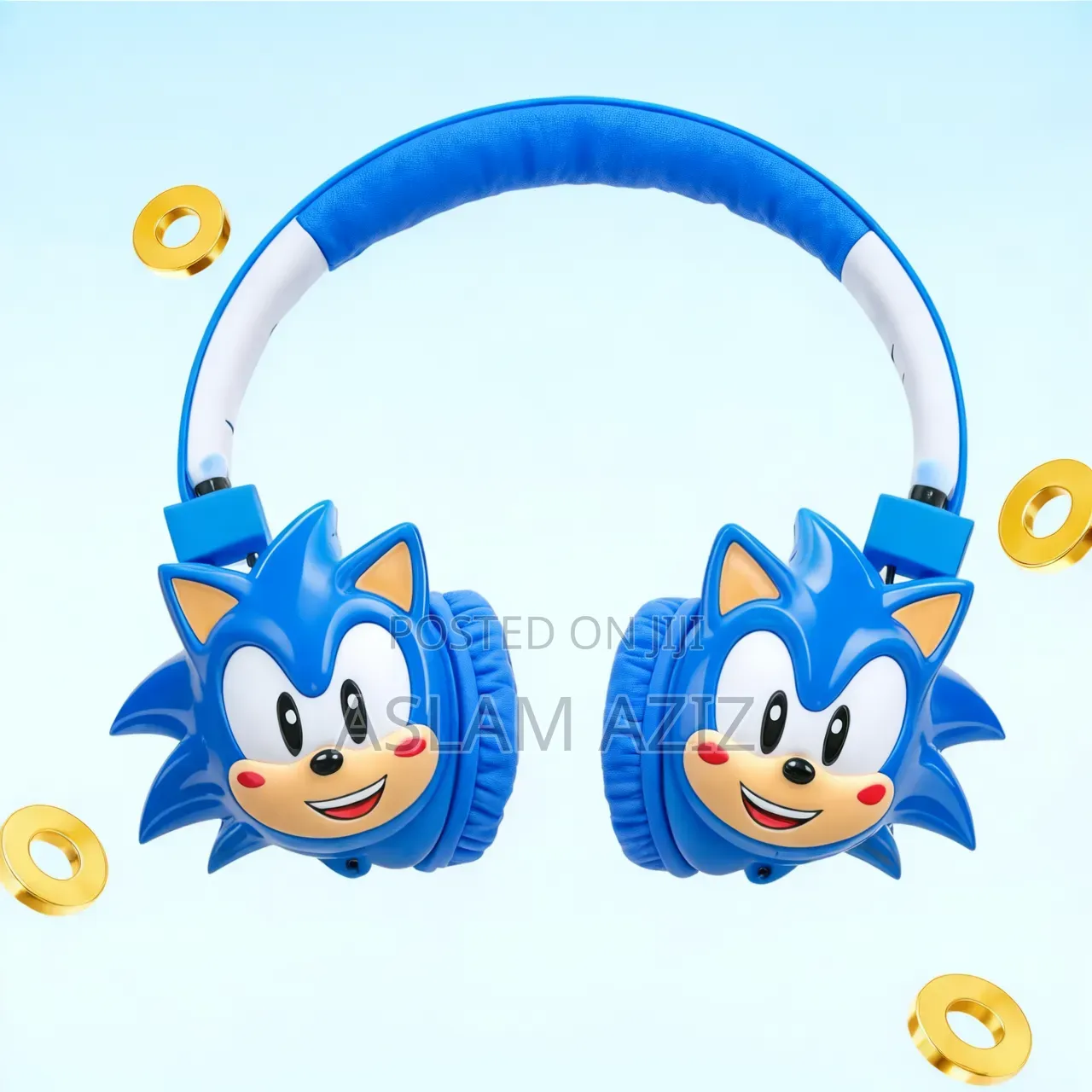 Sonic Kids Headset