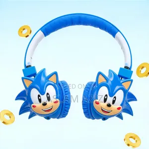 Sonic Kids Headset