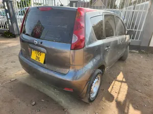 Nissan Note 2007 Gray