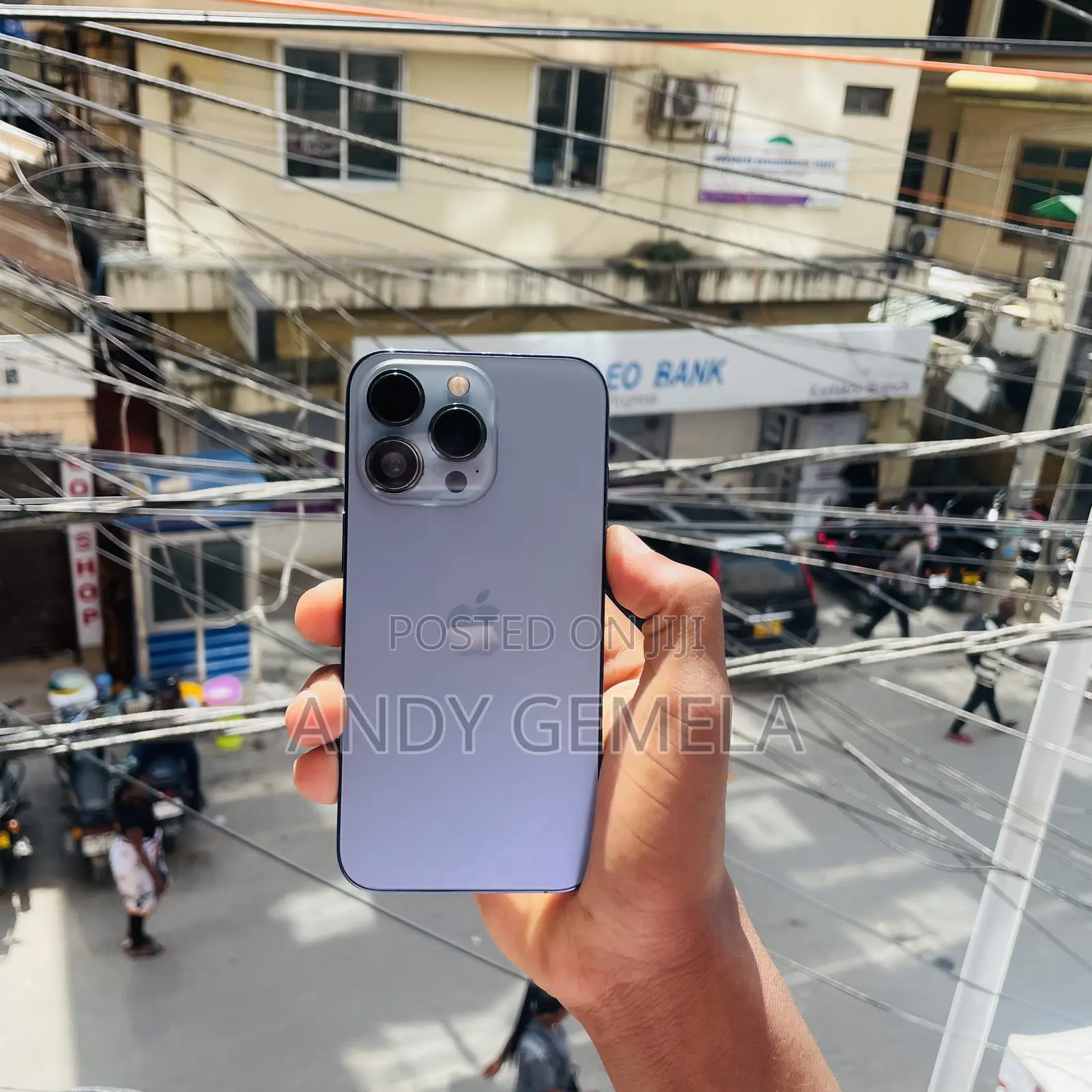 Apple iPhone 13 Pro 128 GB Blue