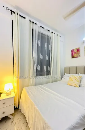 Furnished 1bdrm Apartment in Mikocheni for rent