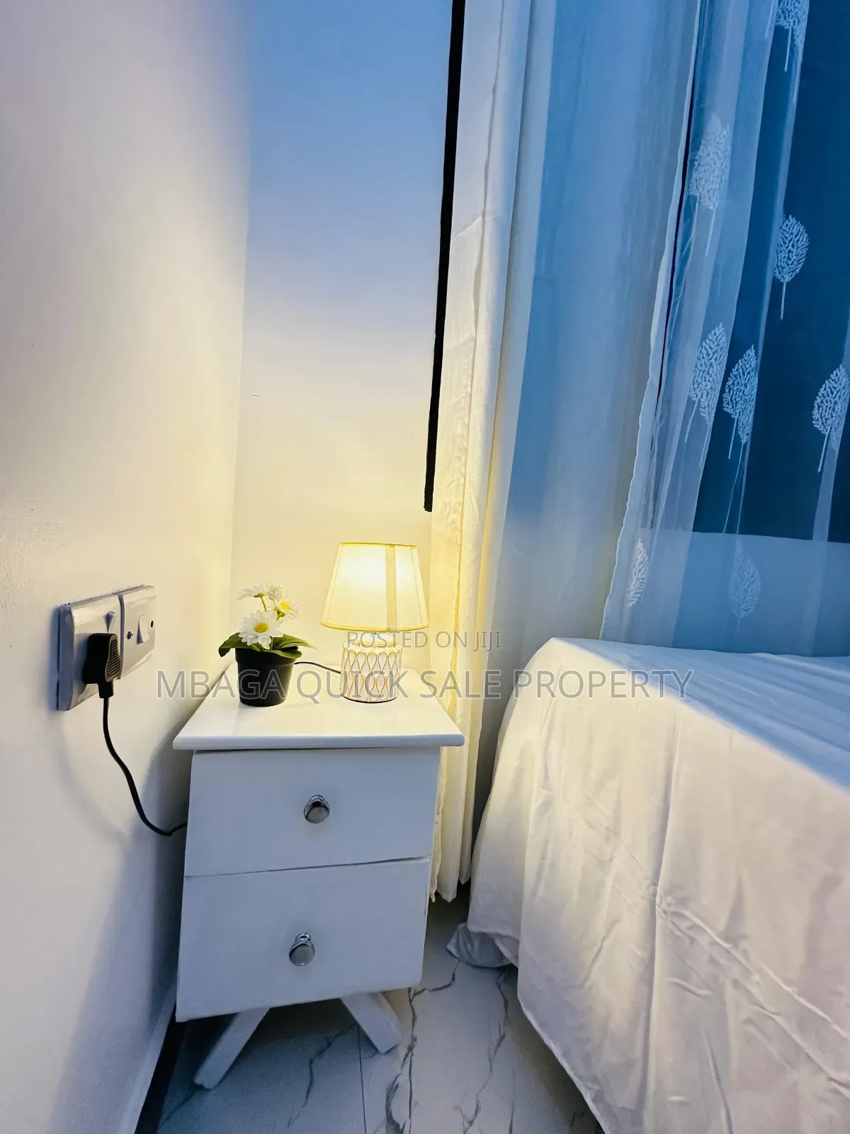 Furnished 1bdrm Apartment in Mikocheni for rent