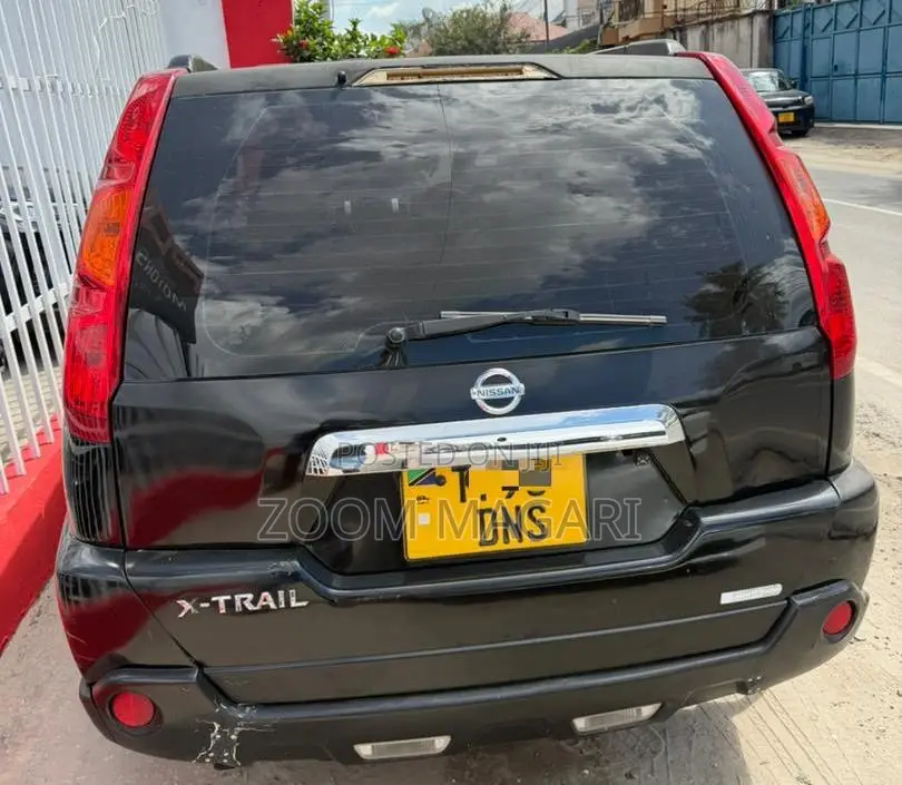 Nissan X-Trail 2014 Black