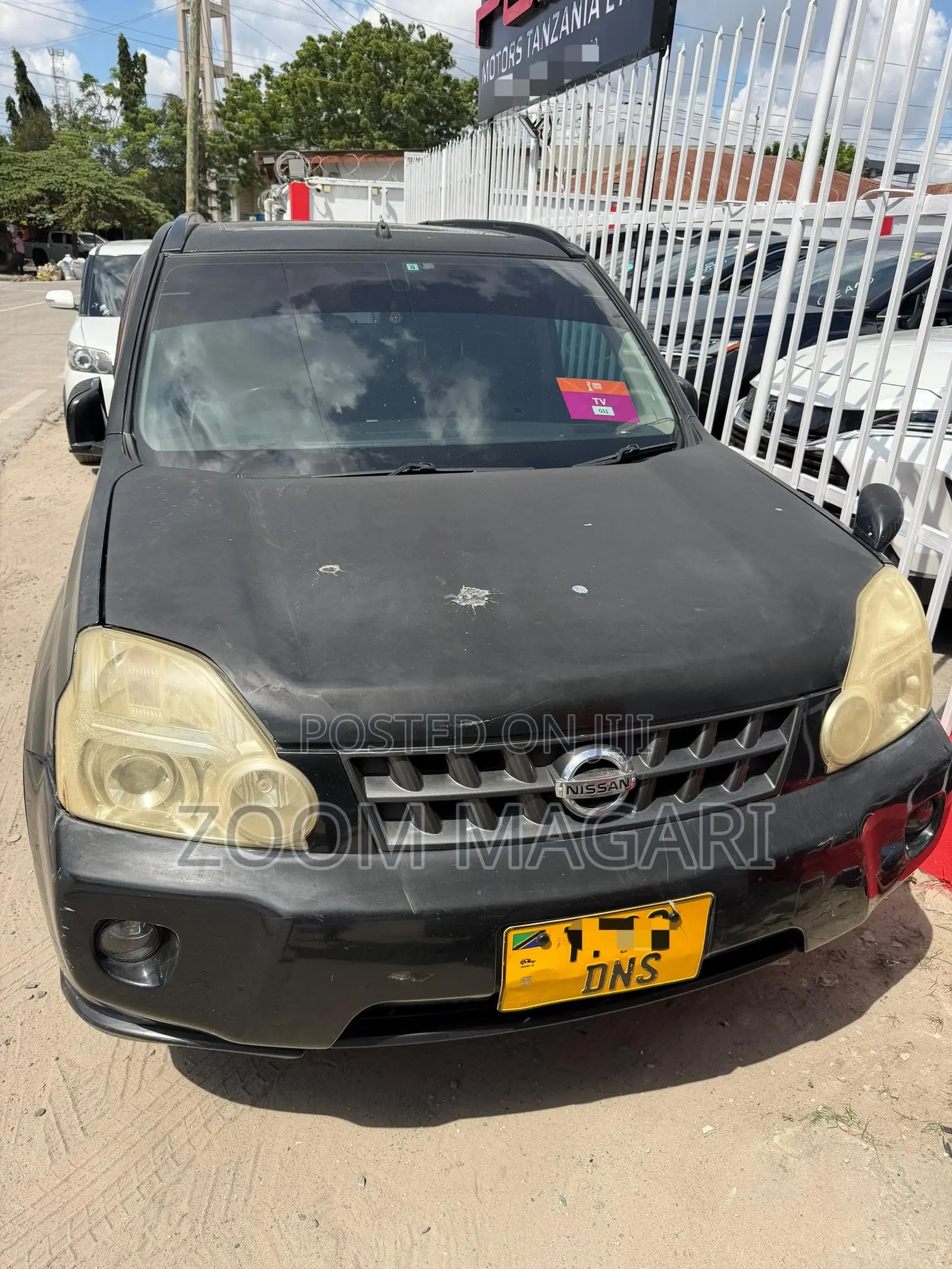 Nissan X-Trail 2014 Black