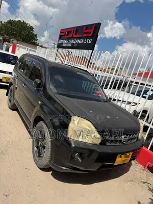 Nissan X-Trail 2014 Black