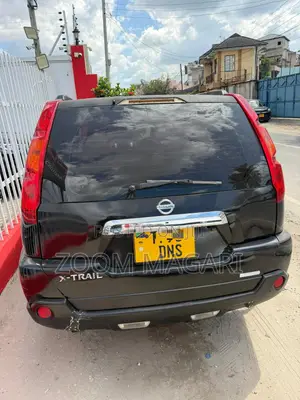 Nissan X-Trail 2014 Black