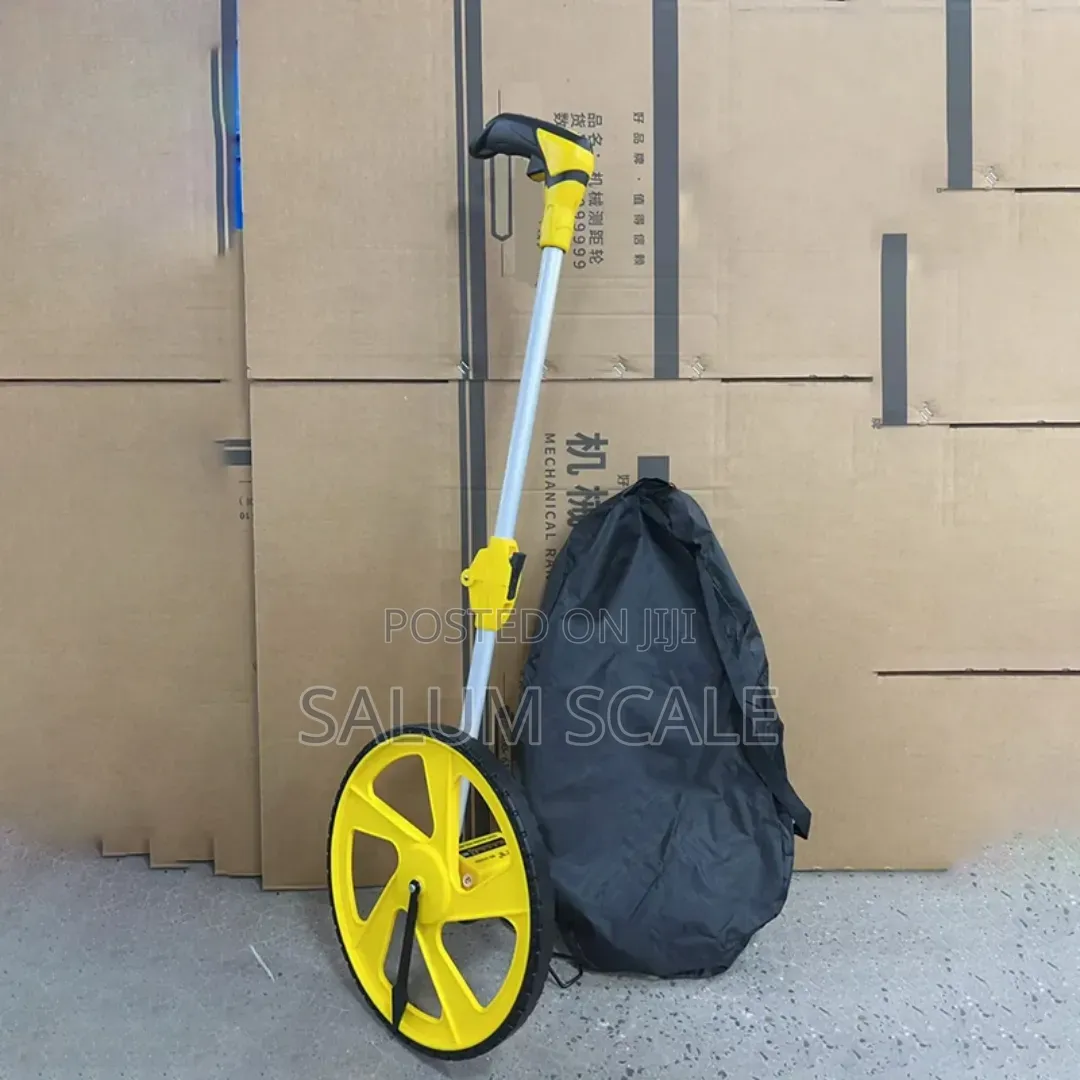 Wheel Measuring Meter
