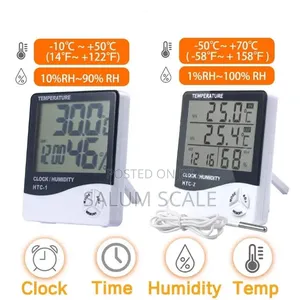 HTC Thermometer