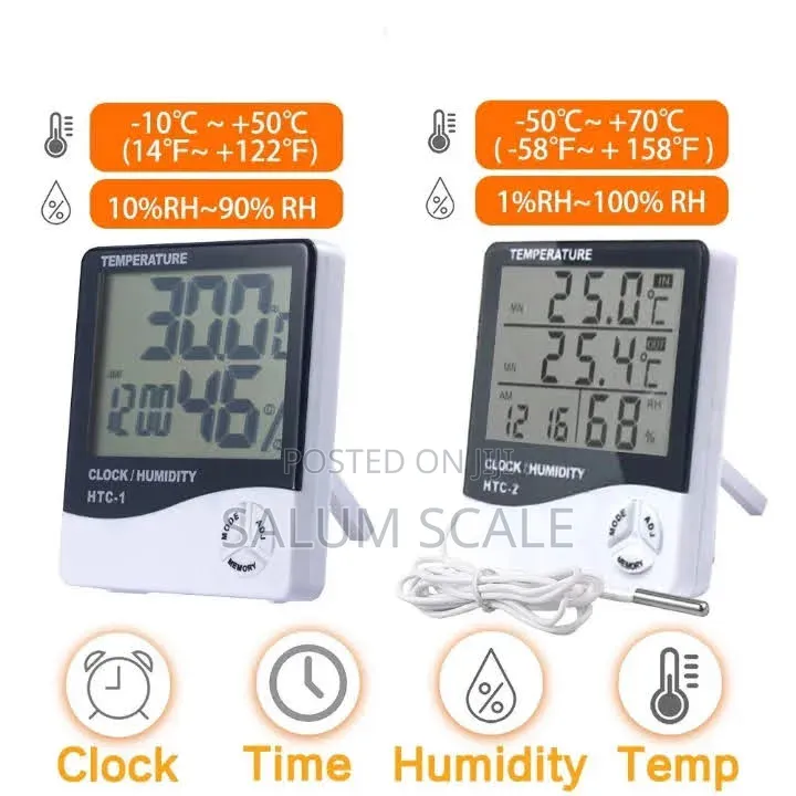 HTC Thermometer