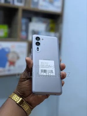 Mobile Phone 256 GB Silver