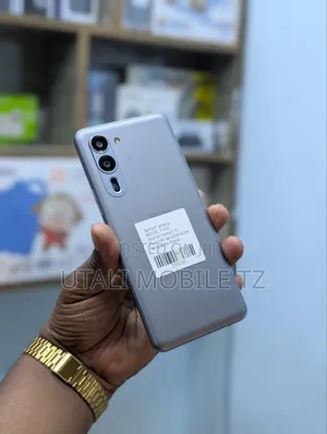 Mobile Phone 256 GB Silver