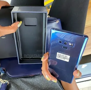 New Samsung Galaxy Note 9 512 GB Blue