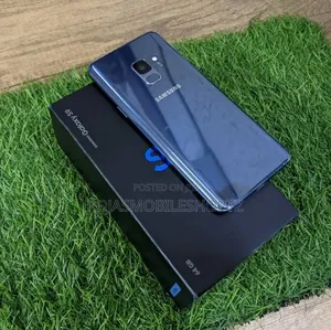 New Samsung Galaxy S8+ 128 GB Blue