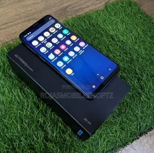 New Samsung Galaxy S8+ 128 GB Blue