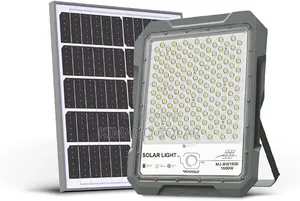 Taa Ya Solar 1500w Aluminium Inamaliza Kabisa Gharama Za Umeme