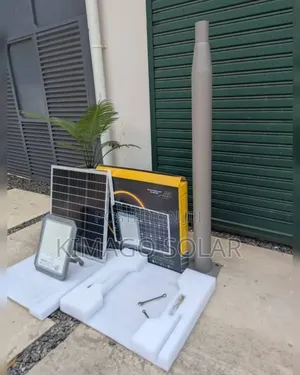 Taa Kubwa Ya Solar 1500w Ya Nje Inayomulika Viwanja Na Mashamba Yote