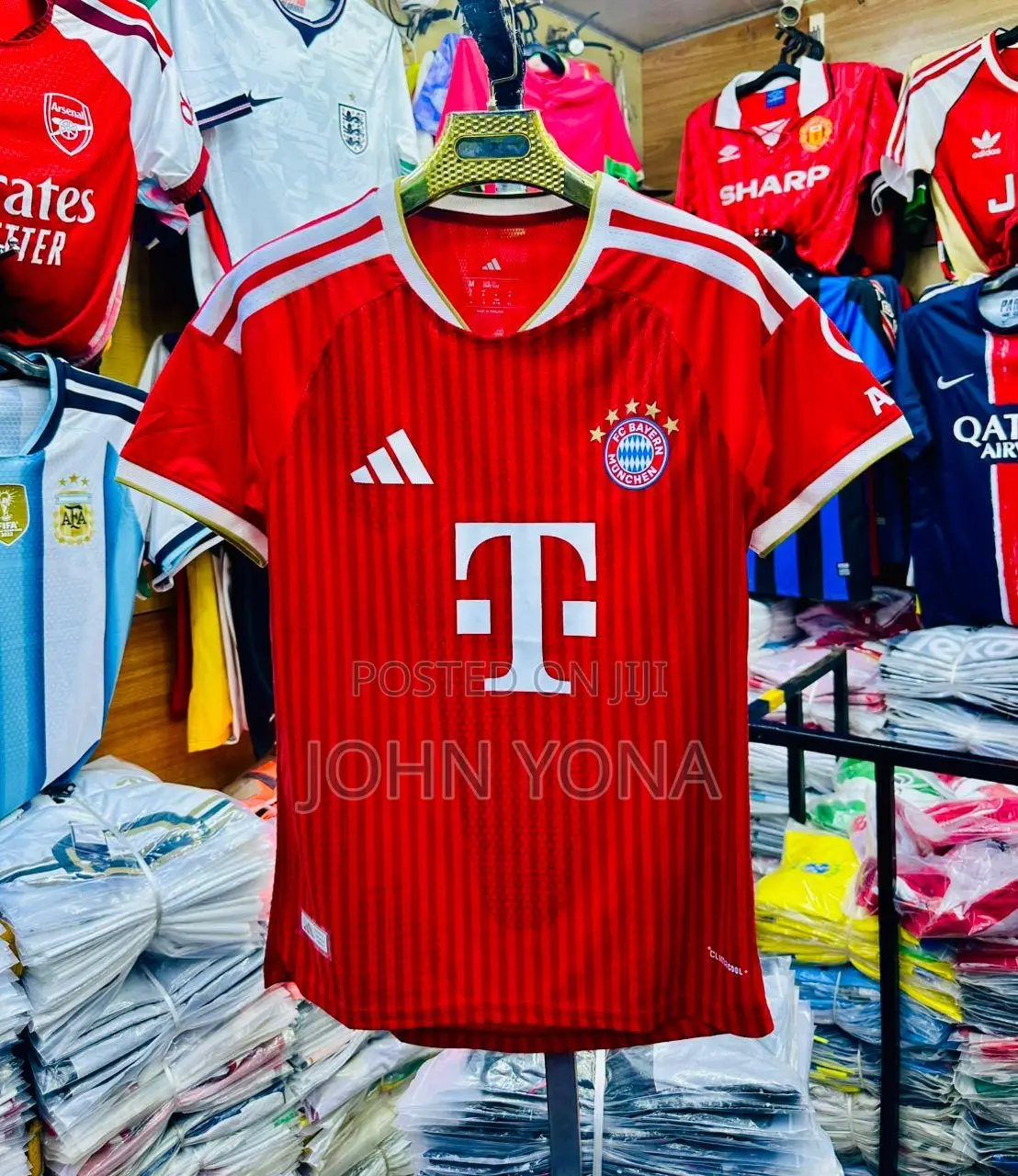 Bayern Munich Home Jersey 26/27