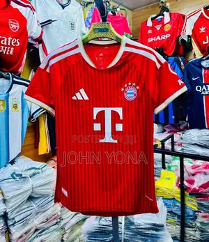 Bayern Munich Home Jersey 26/27