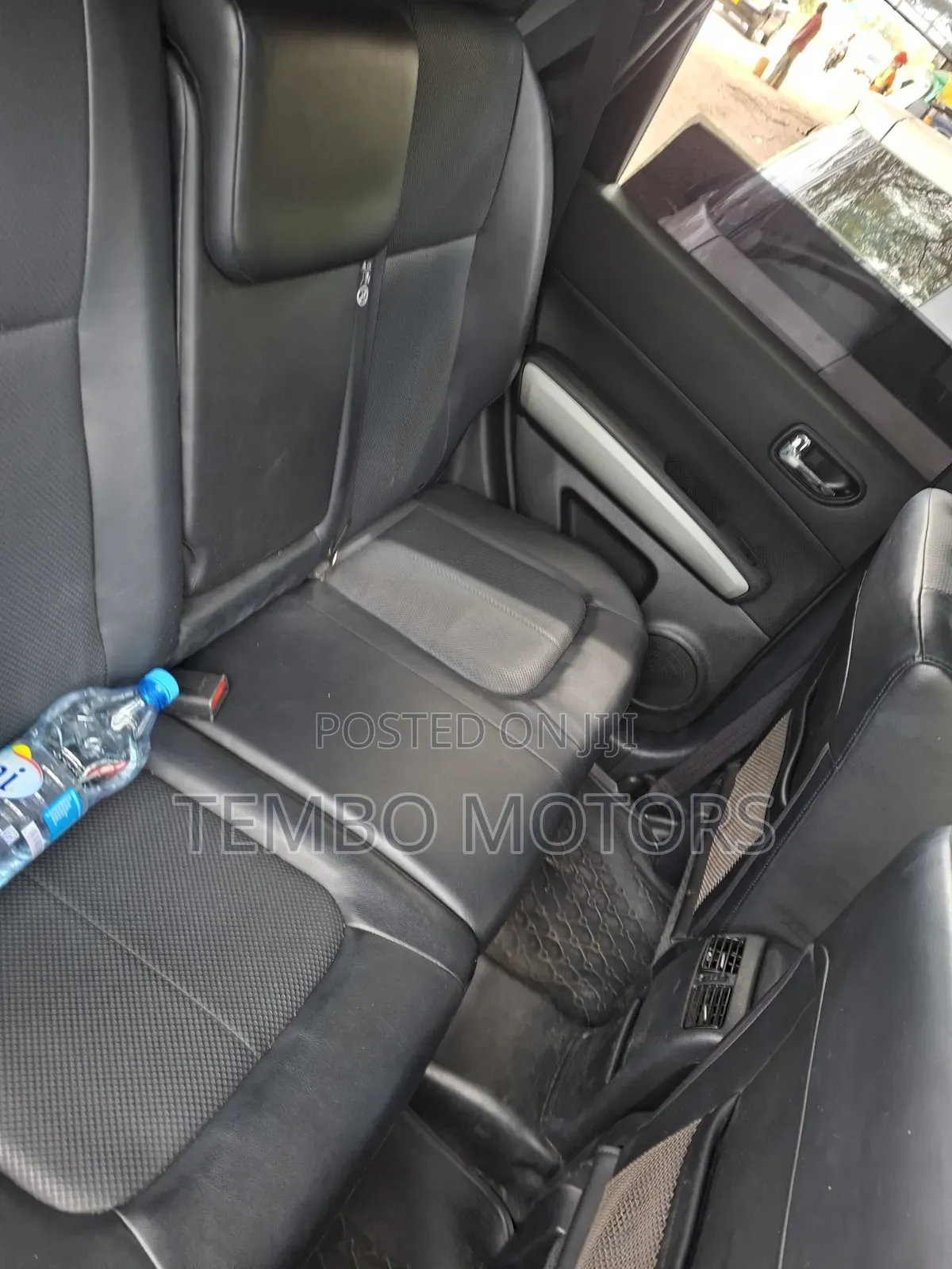 Nissan X-Trail 2012 Black