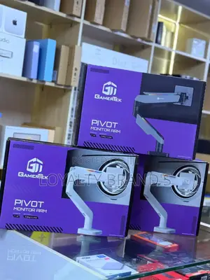 Monitor Arm Core RGB Dual