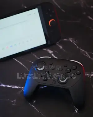 Nintendo Pro Controller 2