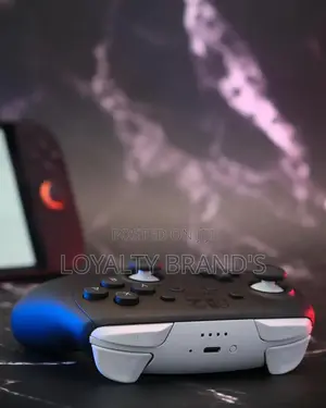 Nintendo Pro Controller 2