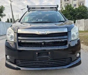 Toyota Noah 2008 Black
