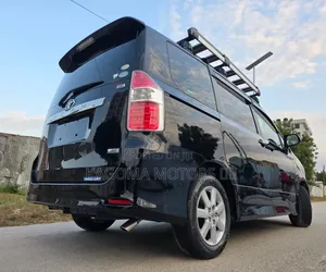 Toyota Noah 2008 Black
