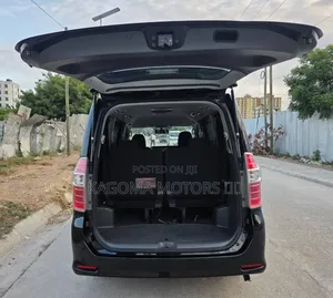 Toyota Noah 2008 Black