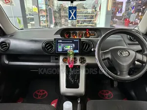 Toyota Corolla Rumion 2009 Blue