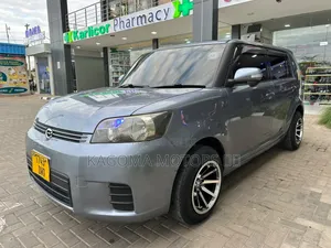 Toyota Corolla Rumion 2009 Blue