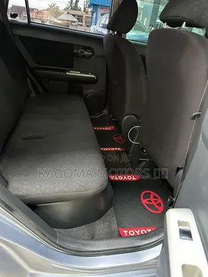Toyota Corolla Rumion 2009 Blue