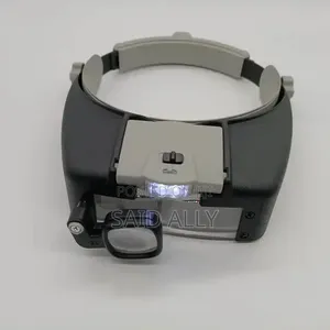 Head Wear Magnifier