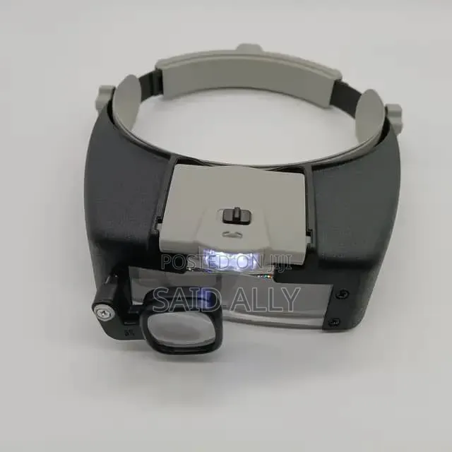Head Wear Magnifier