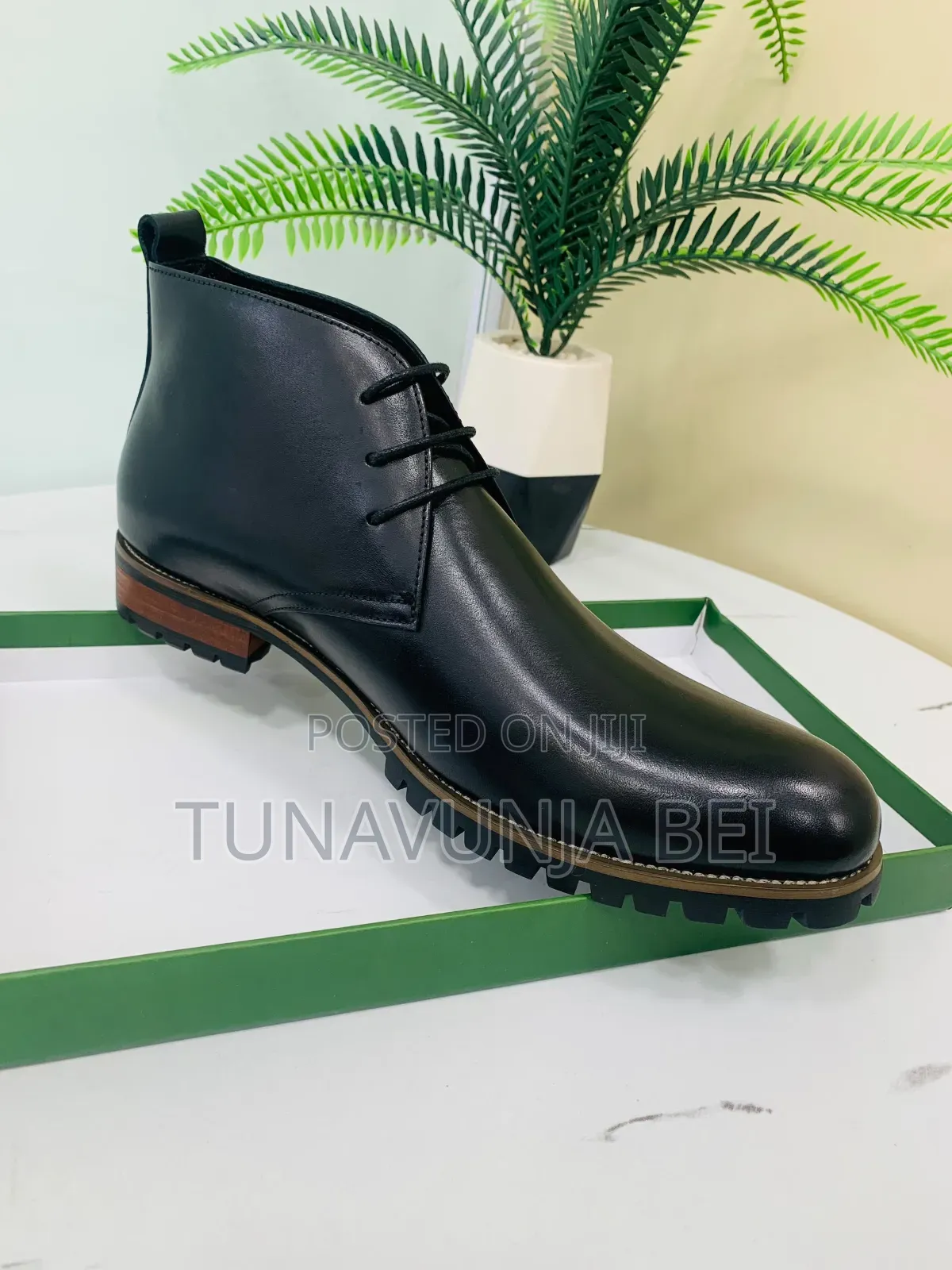 Bellonar Shoes Moccains