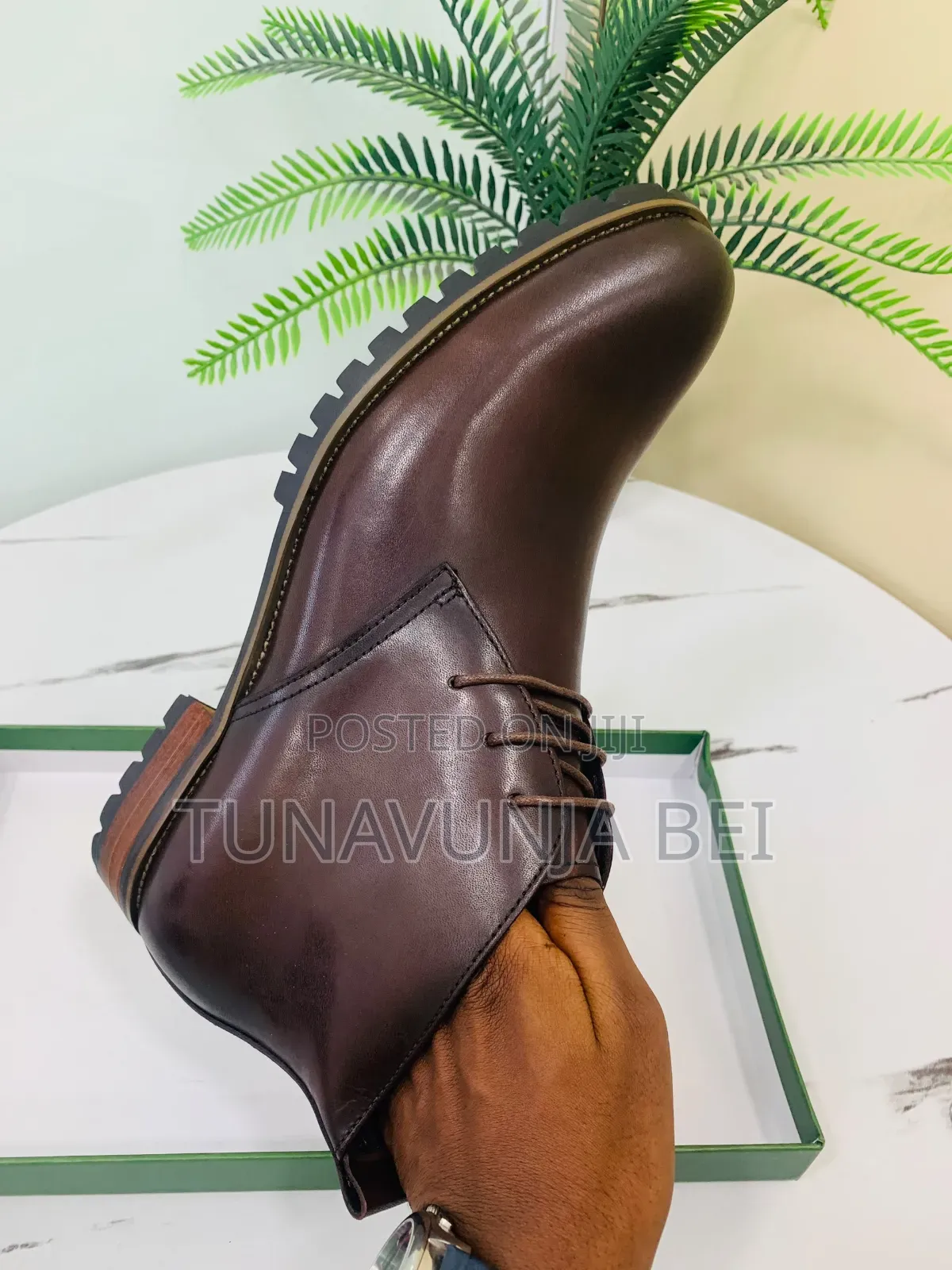 Bellonar Shoes Moccains